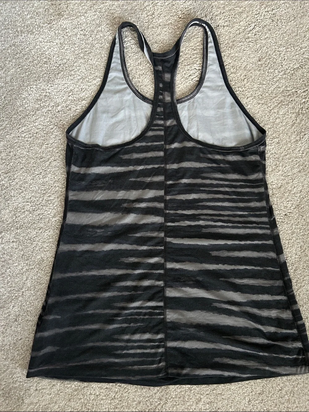Nike razor back